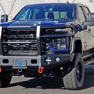 GM Truck Bumper by Trailready