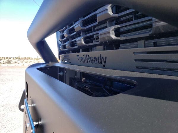 GM Truck Front Bumper by Trailready