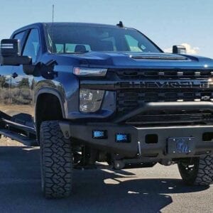 GM Truck Front Bumper by Trailready