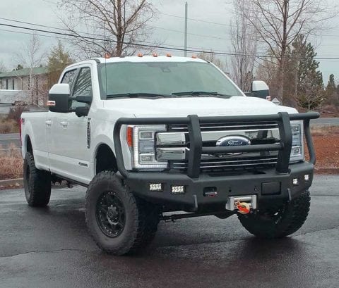 FULL GUARD 2017 - Current Super Duty F250, F350, F450, F550 ...