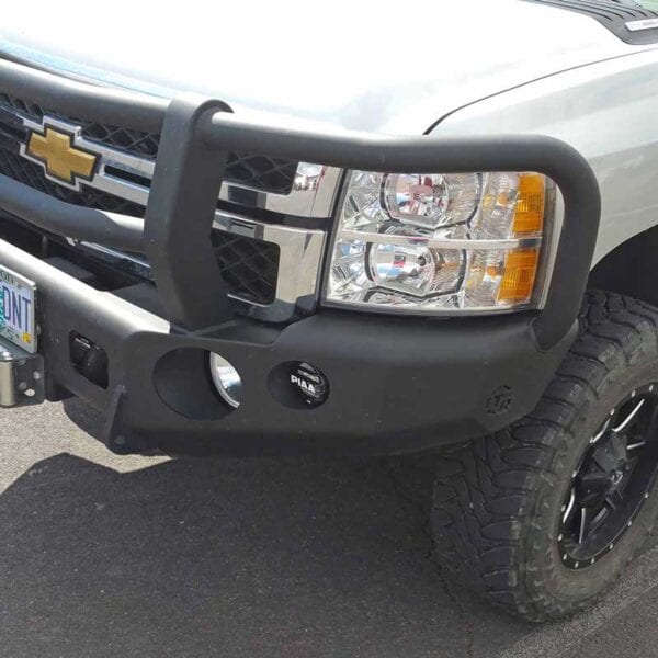 GM bumpers by Trailready