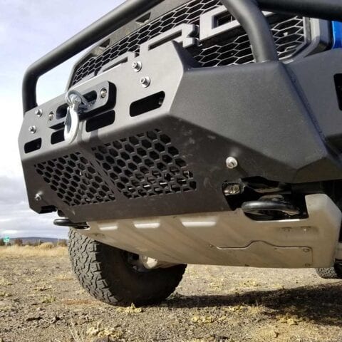 Pre-runner Front Bumper For Ford Raptor 