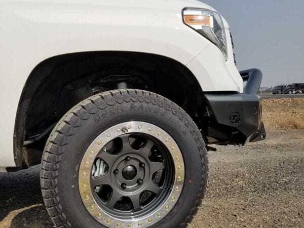 Toyota Tundra Bumpers by Trailready
