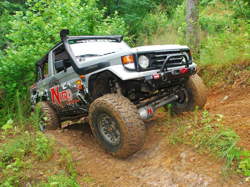 TrailReady – Official Bumper of Petersen’s 4Wheel & Offroad 2013 Ultimate Adventure